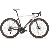 Megamo Raise 05 CW Shimano Ultegra Di2 12V 700 mm zwart/grijs/wit racefiets 2026 || Maat: L / 180-188 cm