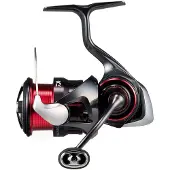 Daiwa Ballistic 25 Air Lt Spinning Reel Zilver 3000H