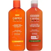 Cantu Shea Butter Cleansing Cream Shampoo