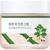 Round Lab Mugwort Kalmerende Crème - 80ml Hydraterende Huidverzorgingsoplossing