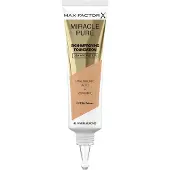 Max Factor Miracle Pure Skin Improving Foundation 30ml (Various Shades) - Warm Almond