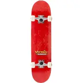 Voltage Graffiti Logo Skateboard