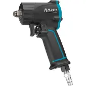 Hazet Pneumatische 1/2 inch Korte Slagmoersleutel - 9012 M