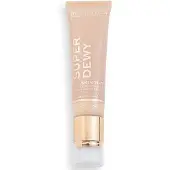 Makeup Revolution Superdewy Tinted Moisturiser Getinte gezichtscrème 55 ml Medium Light