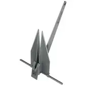 Fortress 39204 Anchor Grijs 16 kg