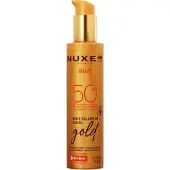 Nuxe Sun Huile Solaire Bronze Gold SPF50 Olie