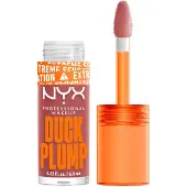 Nyx Make-up lippen Lipgloss Duck Plump Nude Swings
