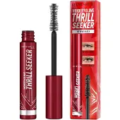 Rimmel London Thrill Seeker Wonder'Volume mascara - 001 Black Zwart