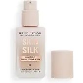 Revolution Skin Silk Serum Foundation F7
