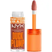 Nyx Make-up lippen Lipgloss Duck Plump Brown Of Applause