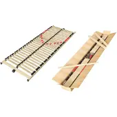 Molecule Rousseau lattenbodem Zittaro 70x200 kit verstelbare comfortzones
