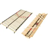 Molecule Rousseau Lattenbodem Zittaro 90x200 beukenhout kit