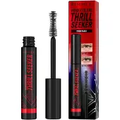 Rimmel London Wonder'Volume Thrill Seeker mascara - 004 - Pitch Black, 8 ml