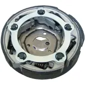 RMS Beauty Yamaha Majesty 400cc 2007/2008 100360400 Volledige Snede