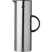 Stelton - EM77 Thermoskan 1 L (Roestvrij Staal)