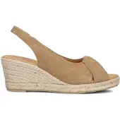 Ayana Dames Espadrilles Omo25yu846 - Beige - Maat 37