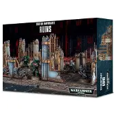 Games Workshop Sector Imperialis Ruins