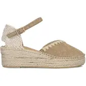 Ayana Dames Espadrilles Omo25yu814 - Beige - Maat 40