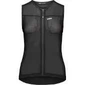 POC VPD Air Vest, rugbeschermer, dames, zwart
