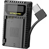 Nitecore UNK2 Lader voor Nikon EN-EL15