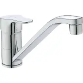 Ideal standard Cerabase - Keukenkraan, BlueStart, chroom BD432AA