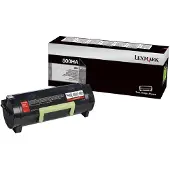Lexmark 50F0HA0 (500HA) Toner Zwart Hoge capaciteit