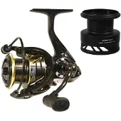 Wizard Ultima Spinning Reel Goud 4000