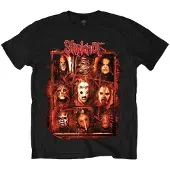 Slipknot Rusty Face Black M Shirt