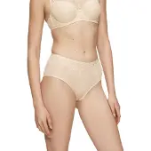 Triumph High Brief Amourette Charm | Maat: 46 | Kleur: Beige