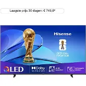 Hisense 65e71q - Ultra Hd 4k Qled-tv 65 Inch 2025