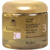 KeraCare Protein Stylinggel - Transparant 16 oz