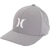 Hurley - H2O Dri Tideline - Pet L/XL, grijs