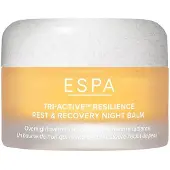Espa Tri-Active Resilience Rest and Recovery Night Balm 30g