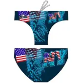 Turbo Ny Stars Zwemslip
