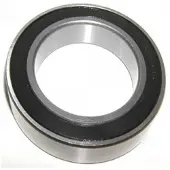 PROGRESS PACKAGING Pg Bearing 6803 26x17x5 Ultra Front Hub Zwart,Zilver