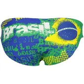 Turbo Happy Brazil Zwemslip