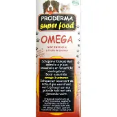 PRODERMA schapenvet omega met zalmolie - 3 st