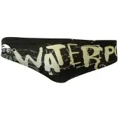 Turbo Dragonette Swimming Brief Zwart 5-6 Years Jongen