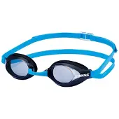 Swans Sr-3n Swimming Goggles Blauw,Zwart