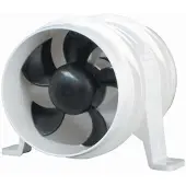 Attwood Turbo 4000 Waterproof Blower Wit 12V