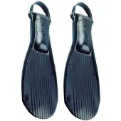 So Dive Alcyon Diving Fins Zwart EU 38-42