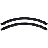 Spetton Standard 18 Mm Sandow Zwart 20 cm