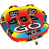 Wow Stuff Go-bot Cockpit Funtube