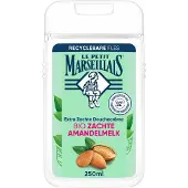 Le Petit Marseillais 12x Douchecrème Sweet Almond 250 Ml