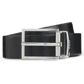 BOSS Riem 'Otano' zwart