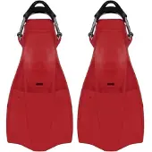 BEUCHAT Palme Evo Diving Fins Rood EU 46-47
