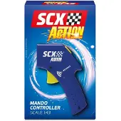 Scalextric Action Wireless Remote Control Blauw