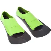 Mad Wave Training Ii Rubber Swimming Fins Groen,Zwart EU 34-36