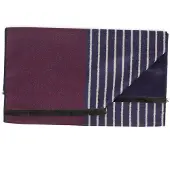 Tresanti Sjaal Busto Fishbone Multi heren