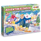 Craze Adventskalender 2025 - Magic Slime - Speegoed - Adventskalendar Kind